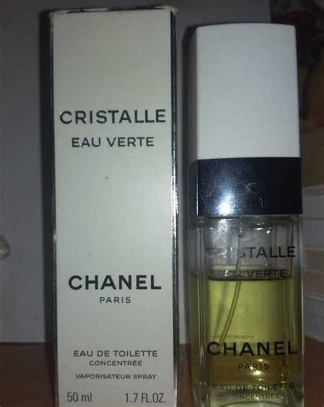 Chanel cristalle eau verte Festima Ru Мониторинг объявлений