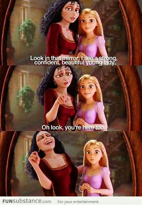 Tangled♥ Disney Movie Funny Funny Disney Movie Quotes Disney Funny