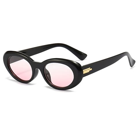 Small Frame Vintage Sunglasses Women Brand Designer Glasses Fashion