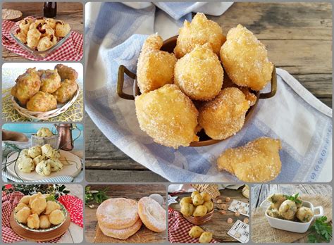 FRITTELLE DI NATALE 10 RICETTE IMPERDIBILI IL MONDO DI ADRY