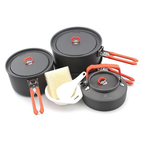 Jual Alat Masak Camping Firemaple Feast Cooking Set Person