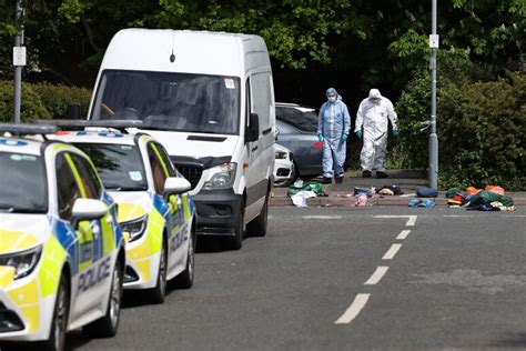 Adolescente De 14 Anos é Assassinado Em Ataque Com Espada Em Londres