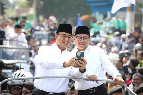 Visi Misi Anies Baswedan Cak Imin Sebagai Capres Dan Cawapres Di