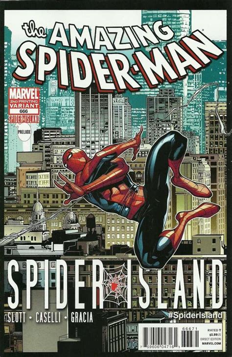 Amazing Spider Man 666 2nd Printing Value Gocollect Amazing