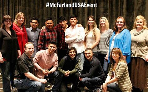 My Exclusive Interview With The Amazing Cast of McFarland USA # ...