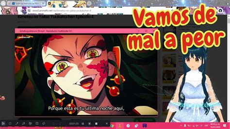 Ya valimos o TヘTo Audio Reacción Kimetsu no Yaiba Yuukaku hen