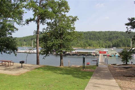 Lake Ouachita State Park Marina – Lake Ouachita