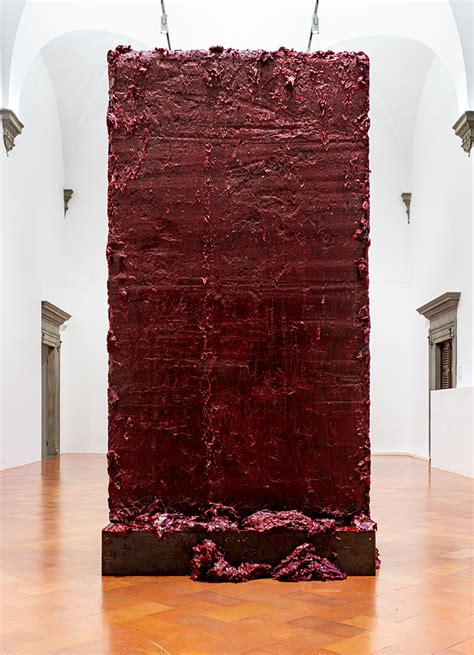 Exploring Anish Kapoor Exhibit At Palazzo Strozzi I M FIRENZE DIGEST