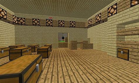 Clannad Furukawa Bakery Minecraft Map