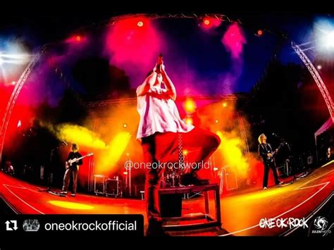 ONE OK ROCK WORLDさんのインスタグラム動画 ONE OK ROCK WORLDInstagram LUXURY