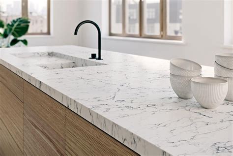 Caesarstone 5143 White Attica €359 Pm¹