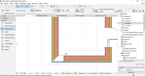 Archicad Jak Zrobi Okno Naro Ne Tutorial Poradnik Blog