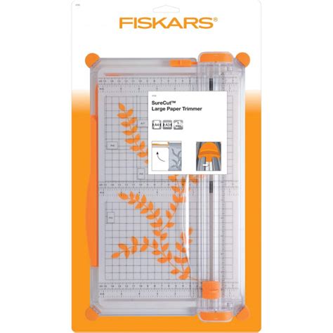 Fiskars Massicot Surecut A Cm Pas Cher Surdiscount