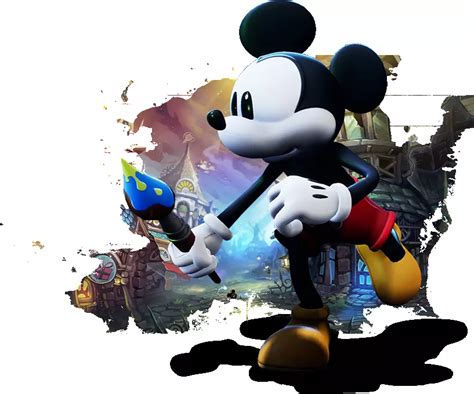 Disney Epic Mickey Rebrushed Xbox Series X Gamestop