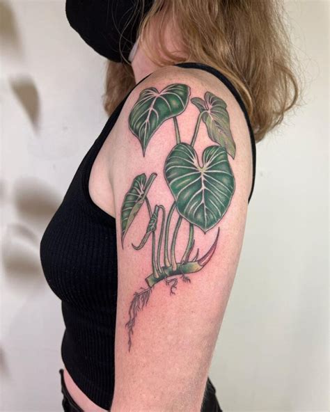 22 Beautiful Plant Tattoos To Admire • Body Artifact