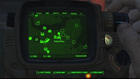 Trinity Plaza Fallout 4