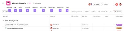 How To Navigate Asana Product Guide • Asana Product Guide