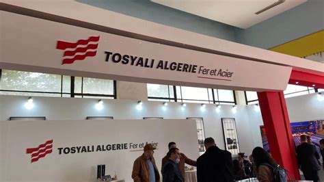 Tosyali Alg Rie Un Pas De G Ant Vers L Exportation D Acier Plat