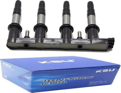 Amazon KSU Ignition Coils Pack Compatible With Chevrolet Aveo