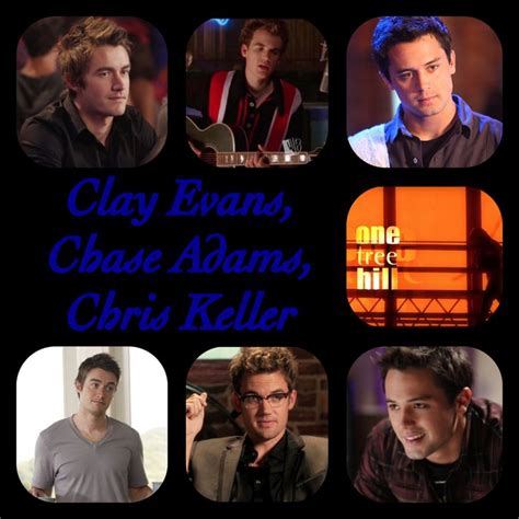 Chase Adams One Tree Hill