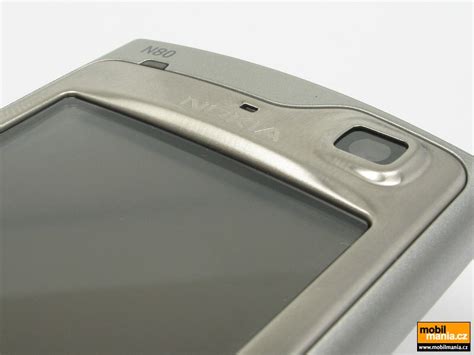 Nokia N80 pictures, official photos