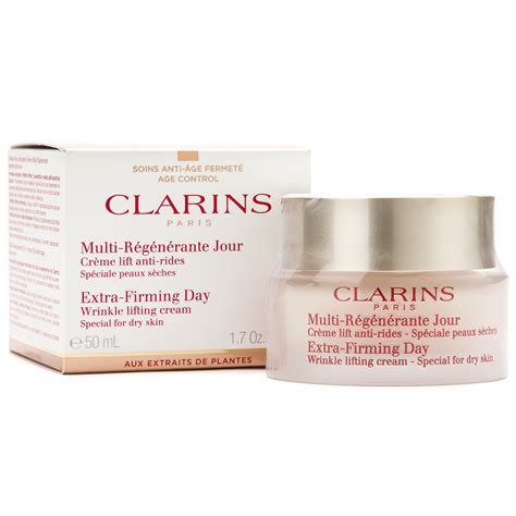 Clarins Extra Firming Day Wrinkle Lifting Cream Dry Skin Peter S Of