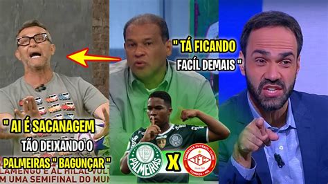 Imprensa Por Todo O Brasil Rasgam Elogios Aos Verd O Palmeiras X