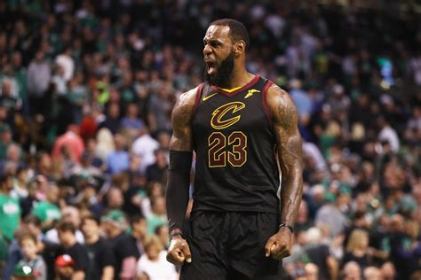 Lebron Takes Cavaliers To Nba Finals Again Insidehook