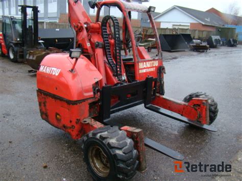 Manitou TMT 20.20 s for sale. Retrade offers used machines, vehicles ...