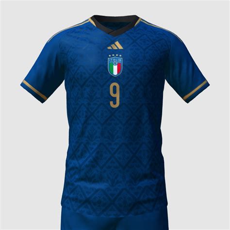 Italy Fifa Kit Creator Showcase