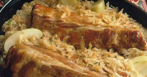 10 Best Pork Sauerkraut Brown Sugar Recipes Yummly