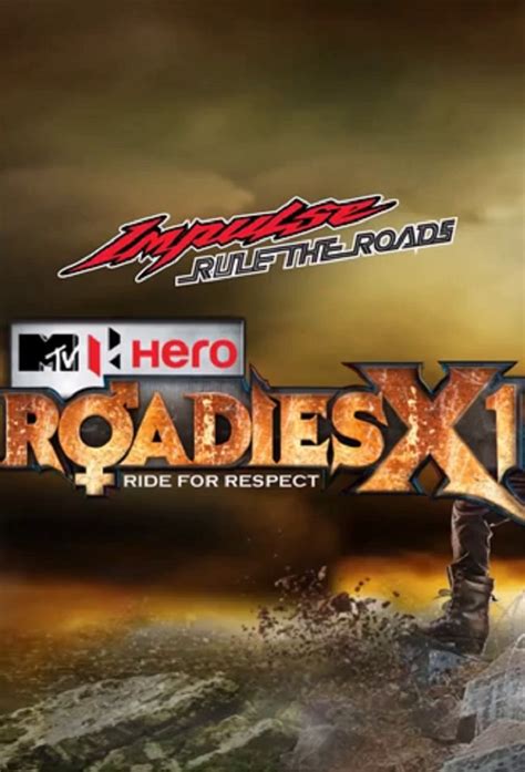 MTV Roadies - TheTVDB.com