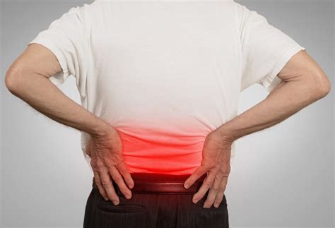 The Common Causes of Low Back Pain - Spine Center of Texas