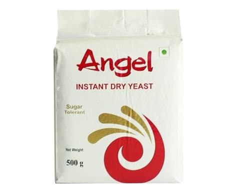 Angel Instant Dry Yeast Packaging Type Packet Powder At Rs Pack