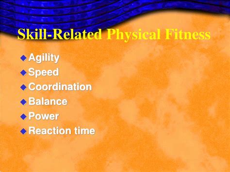 Ppt Fitnessgram Overview Powerpoint Presentation Free Download Id