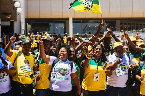 Cloud Hangs Over African National Congress Election After