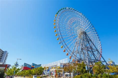 Tempozan Giant Ferris Wheel