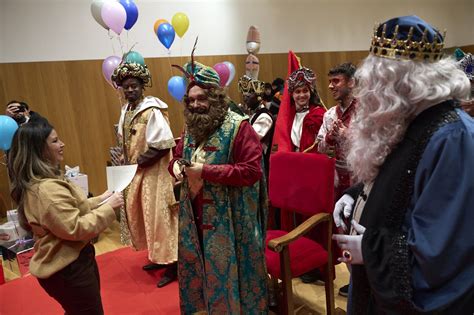 Fotos De Las Cabalgatas De Reyes Magos 2024 En Navarra