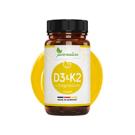 VITAMIN D3 K2 MAGNESIUM KOMPLEX A A TASTE AWARDS