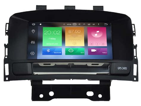 Android Opel Astra J Cascada Radio Coche Dvd Gps Usb Car Wifi G