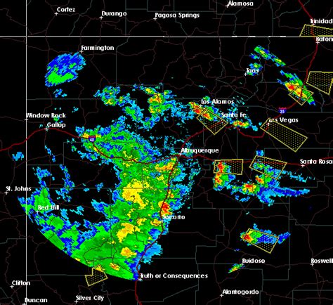 Interactive Hail Maps - Hail Map for Moriarty, NM