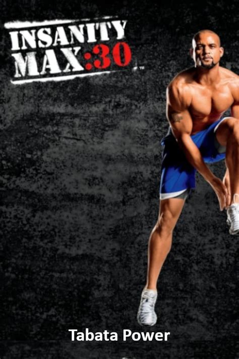 Insanity Max 30 Tabata Power 2014 Posters — The Movie Database