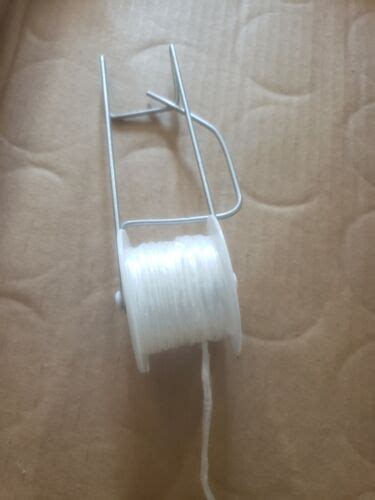 10 Rollerhook Twine Rollerspool For Tomato Greenhouse Support Stake