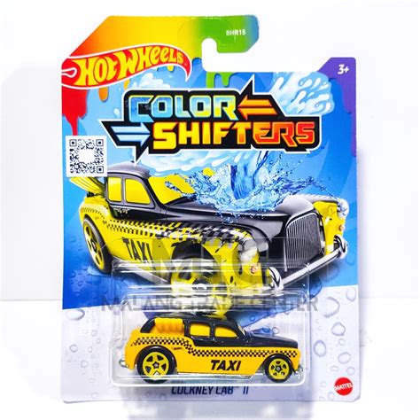 Jual Hot Wheels Color Shifters Pilih Variannya Hotwheels Bisa Berubah