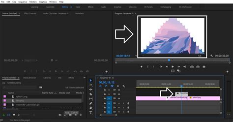 Cara Membuat Efek Blur Di Adobe Premiere Pelajaranku