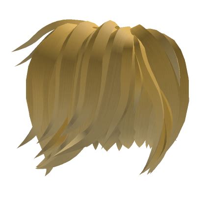 Stylish Blond Hair Roblox Item Rolimon S