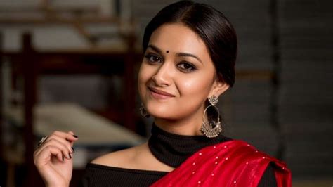 Keerthy Suresh Biography Height And Life Story Super Stars Bio