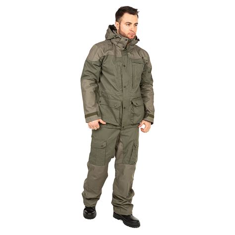 Костюм Росомаха (тк.Cotton) брюки HUNTSMAN, хаки купить оптом от ...