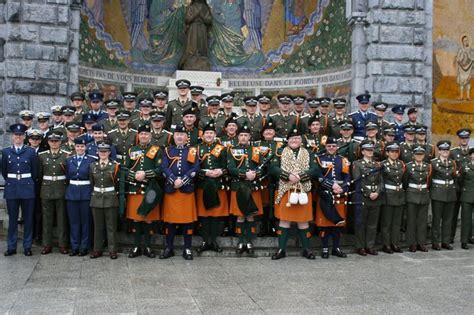 65th International Military Pilgrimage To Lourdes Joe Walsh Tours