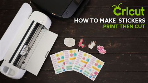 How To Make Vinyl Stickers With The Cricut Maker At Christine Cooper Blog